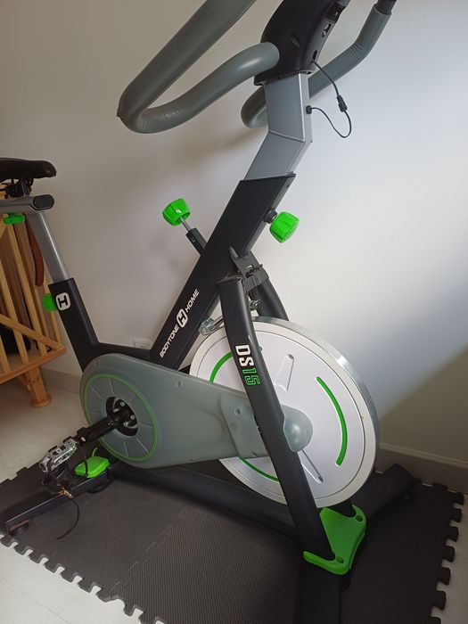 Bicicleta estática