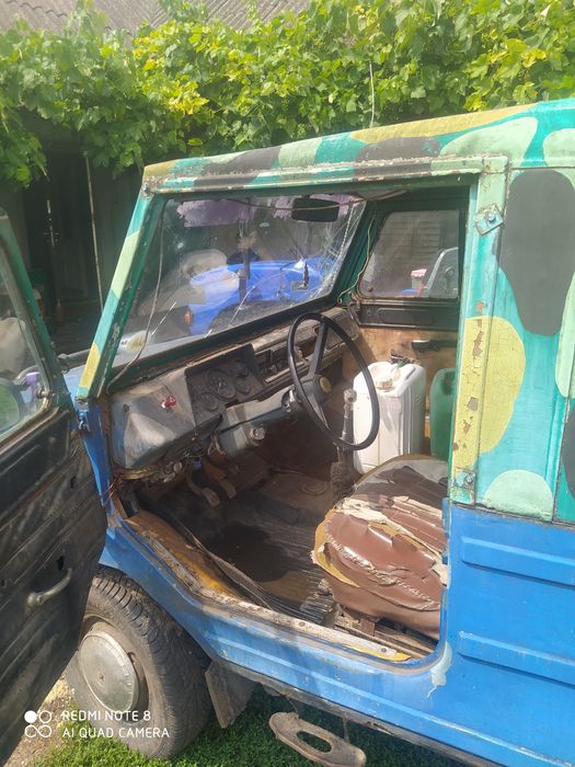 Продається машина воленянка Луаз