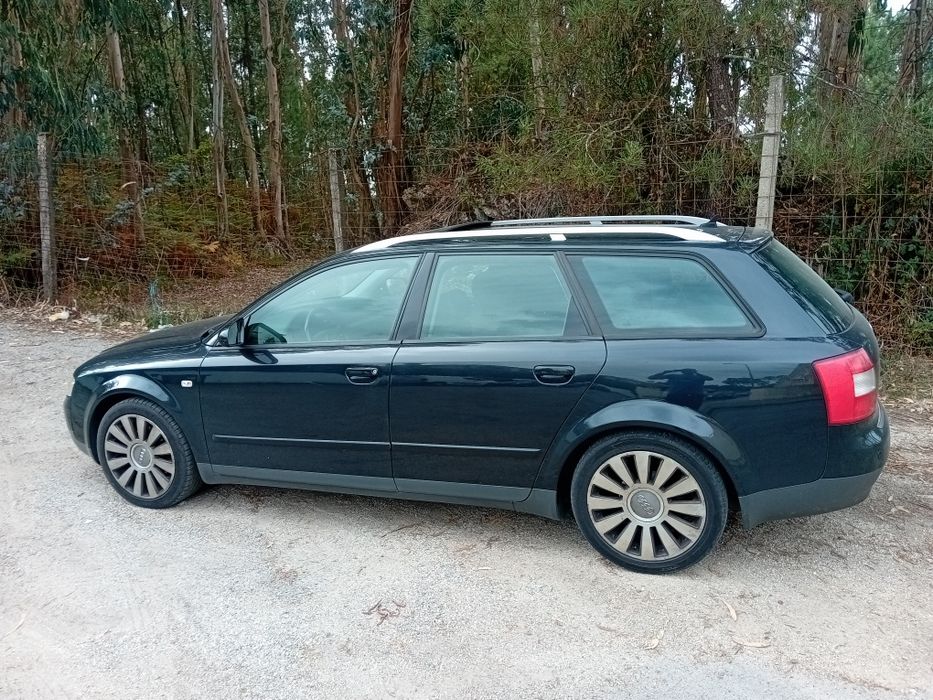 Audi A4 b6 tdi 130cv