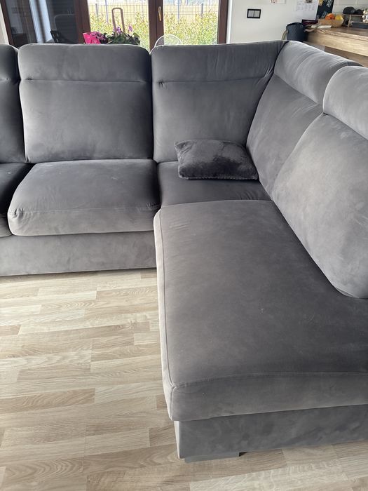 Kanapa narożnik firma rameta