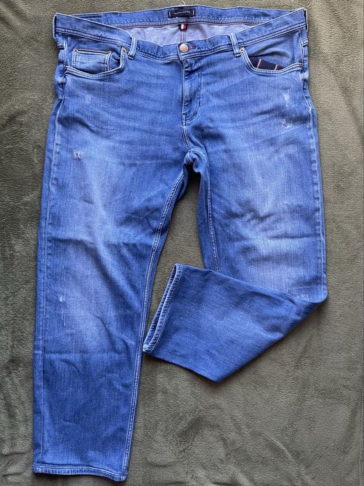 Spodnie jeansy Tommy Hilfiger 44/36
