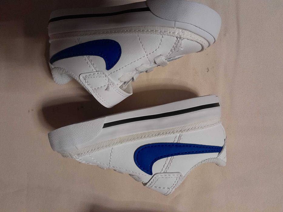 Butki dzieciece Nike Court Legacy 19,5 Nowe