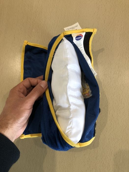 Almofada crianças carro cinto de segurança Disney Winnie the Pooh