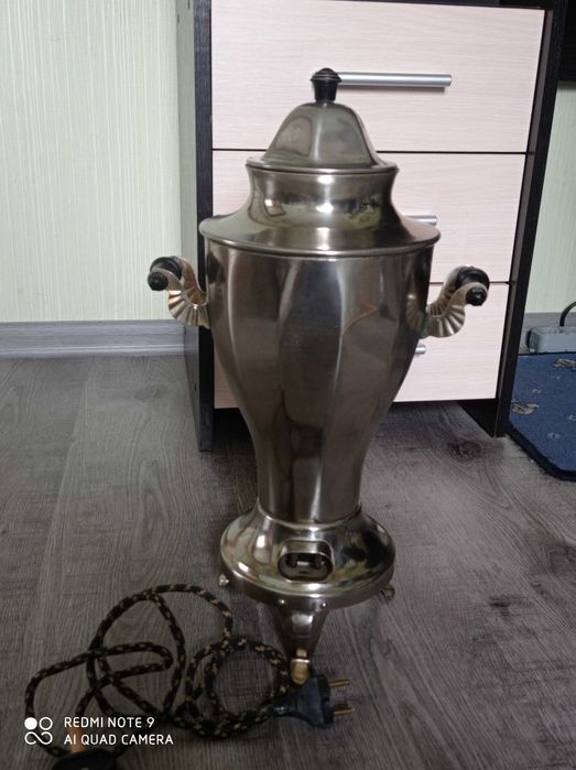 Самовар электрический.