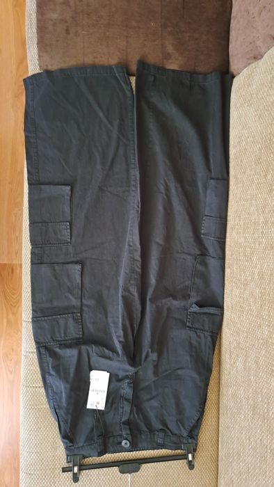 Spodnie szerokie,NOWE, Stradivarius r. M