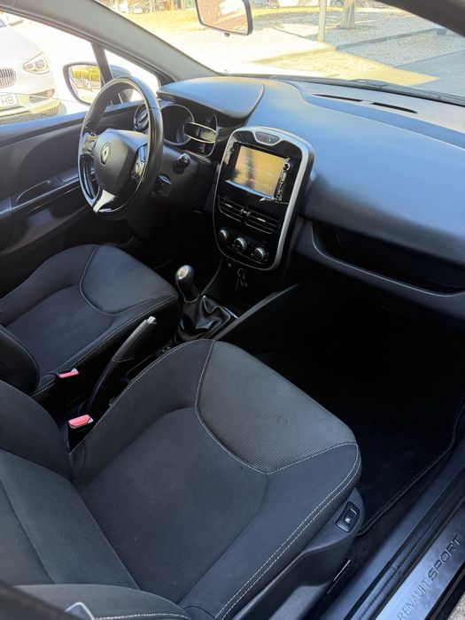 Renault Clio GT line 0.9 tce