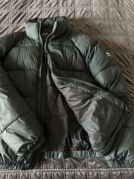 Куртка Zara Puffer