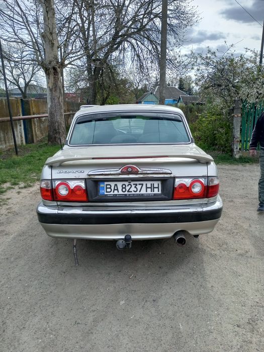 Волга 31105 ристайлінг