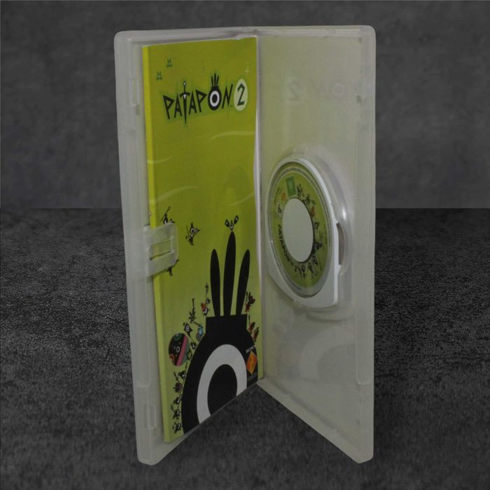 Patapon 2 PSP GameBAZA