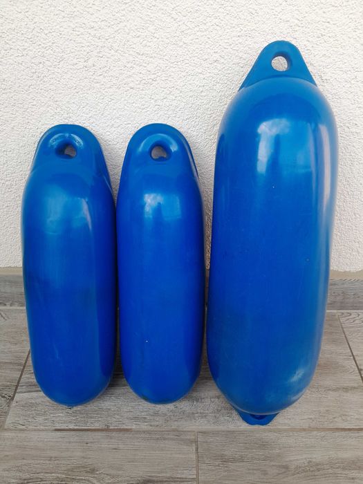 Odbijacz pompowany