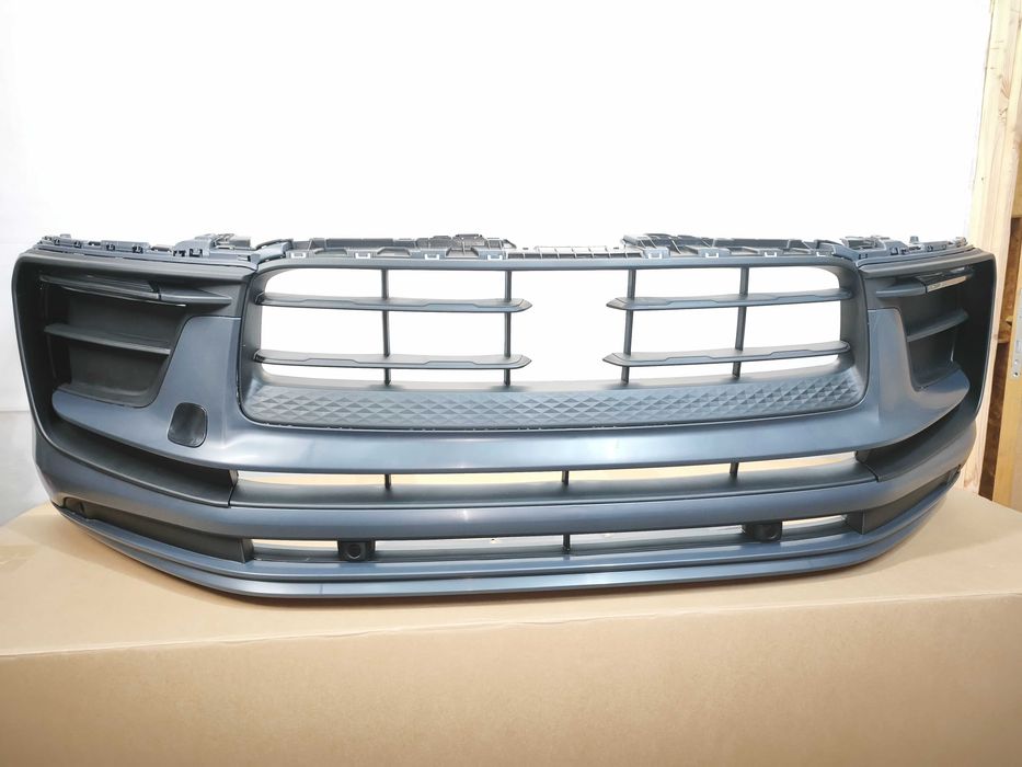 Бампер передній в зборі Porsche Macan 2022+ в Наявності