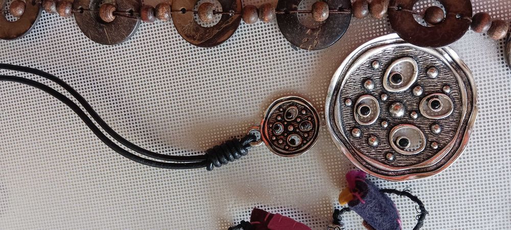 Conjunto de bijuteria