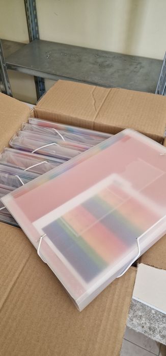 Pastas para documentos