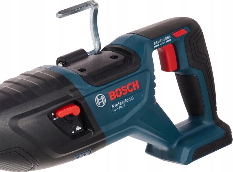BOSCH Piła Szablasta Akumulatorowa Bezszczotkowa 18V GSA 185-Li