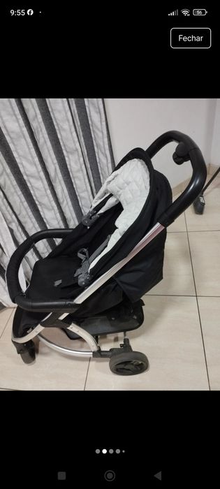 Trio asalvo muito bom estado