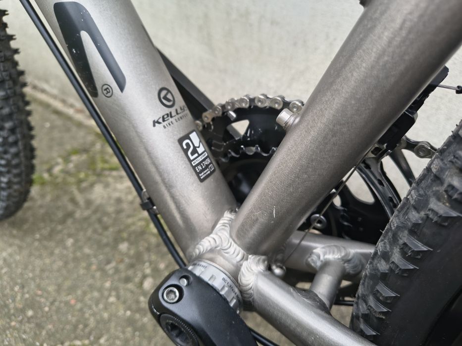 Kellys Soot 50 rozmiar L 54 cm Shimano GRX 2x10 gravel szosa