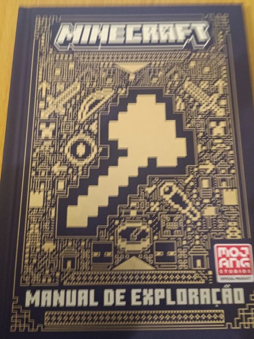 Manual de exploração Minecraft