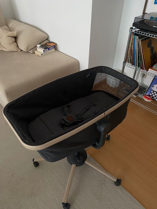 Berço Tudo Em Um Maxi Cosi como NOVO