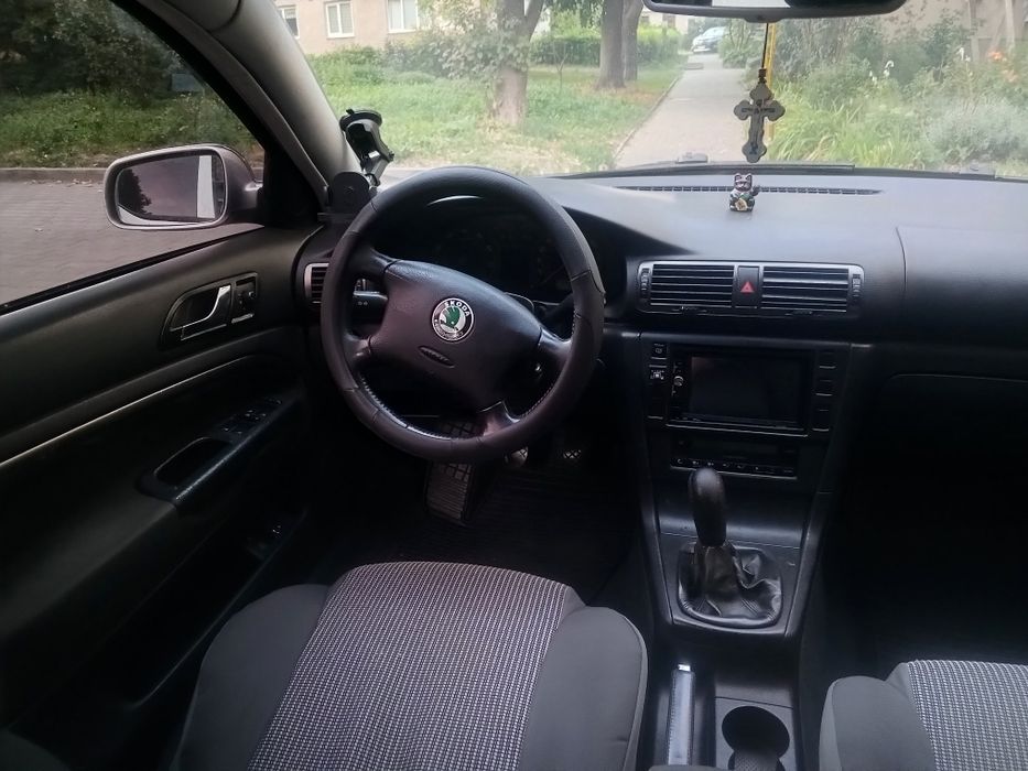 Skoda Superb 2003 VIN TMBCL23U639033907 фото оголошення 7 з 8