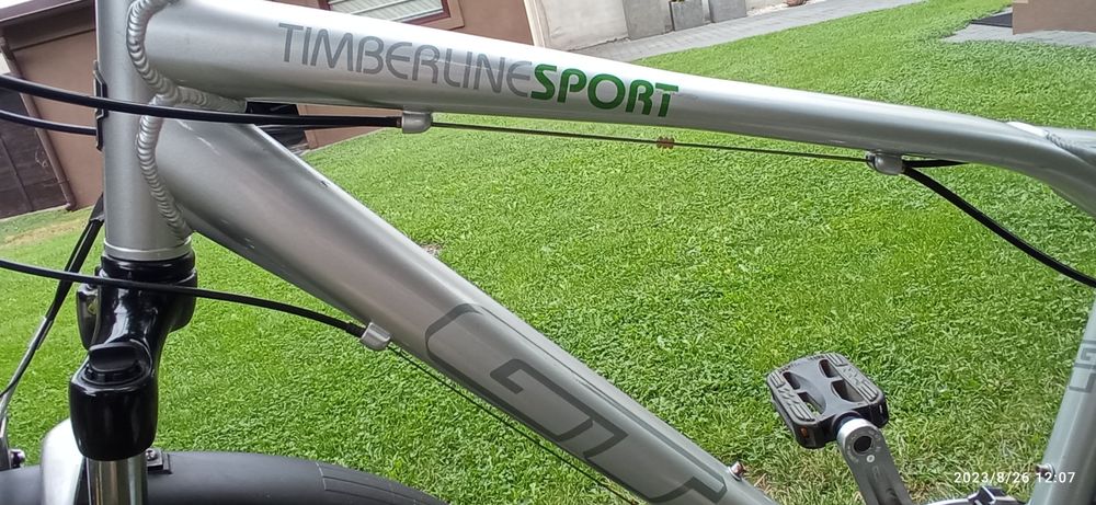 Rower Timberline sport GT