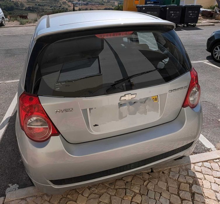 Chevrolet Aveo 1.2 34.000 km — photo 2
