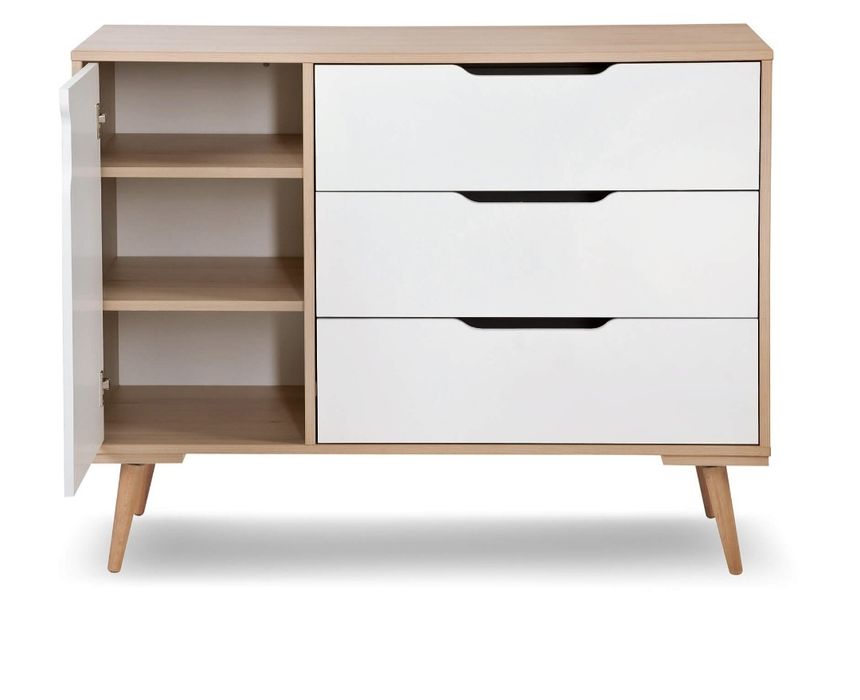 Komoda Sofie Little Sky buk-biel