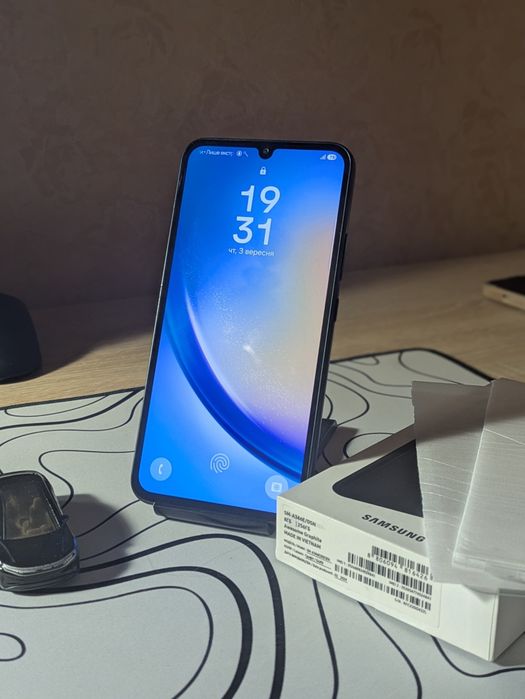 Samsung a34 (256gb)