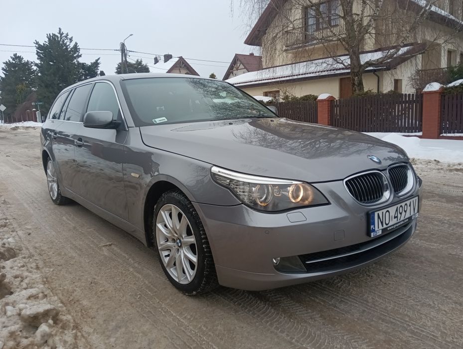BMW seria 5 E 61 , 3.0 Lift