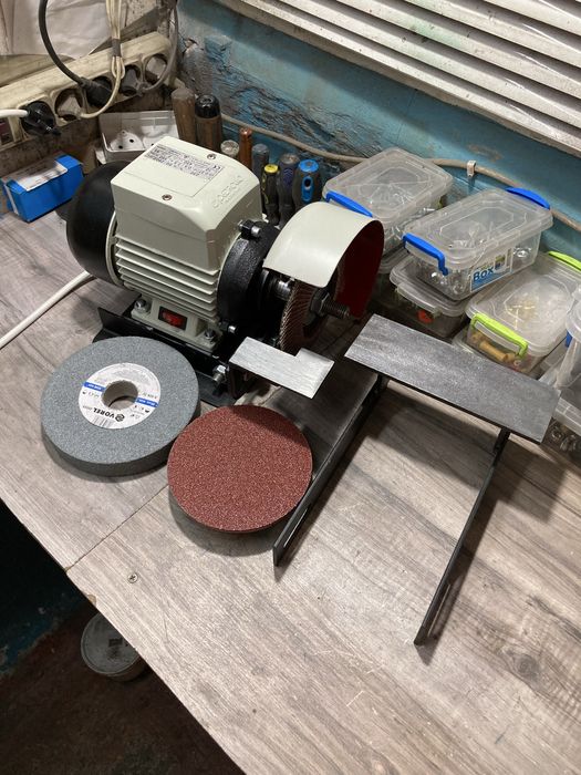 Электроточило,наждак 370Вт