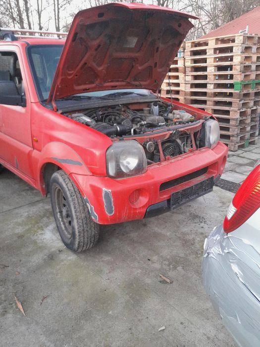 Suzuki jimny części.
