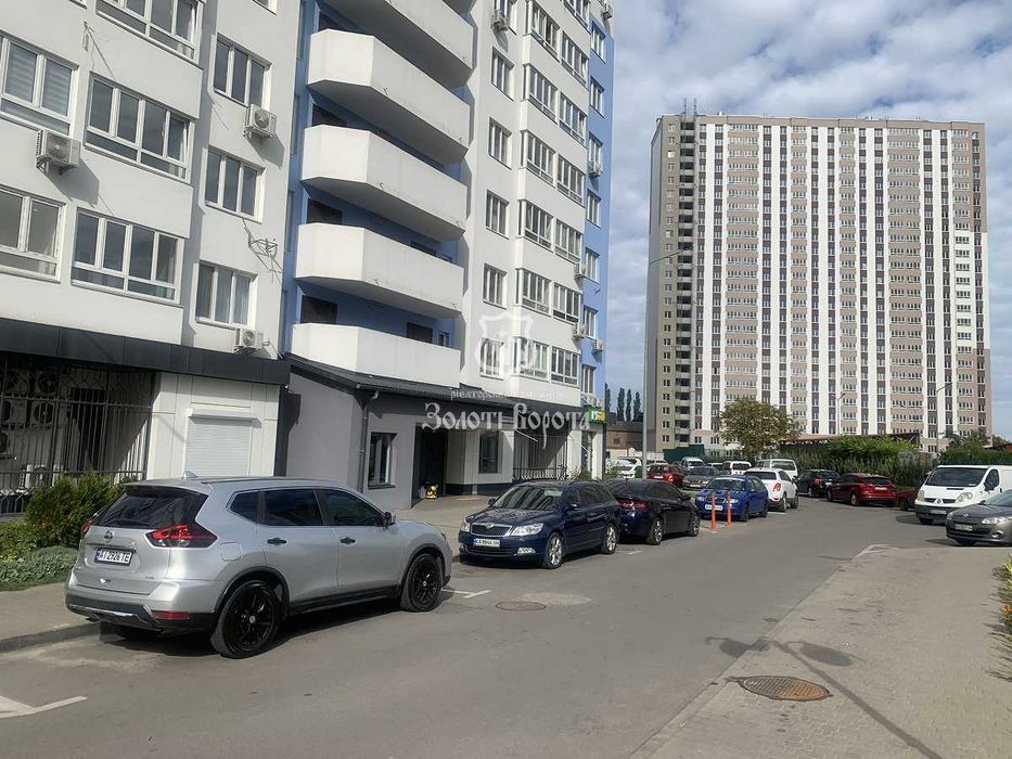 Квартира, 3к. Під ремонт. Доківська, 10, корпус 13, смт Коцюбинське, Бучанський район