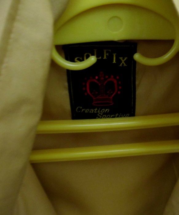 Демісезонна куртка вітрівка solfix для підлітків