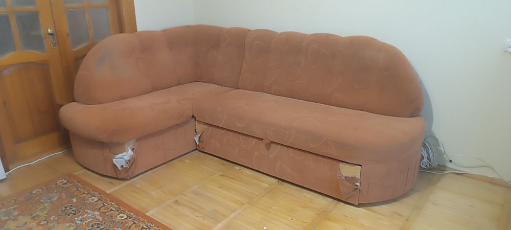 Продам кутовий диван