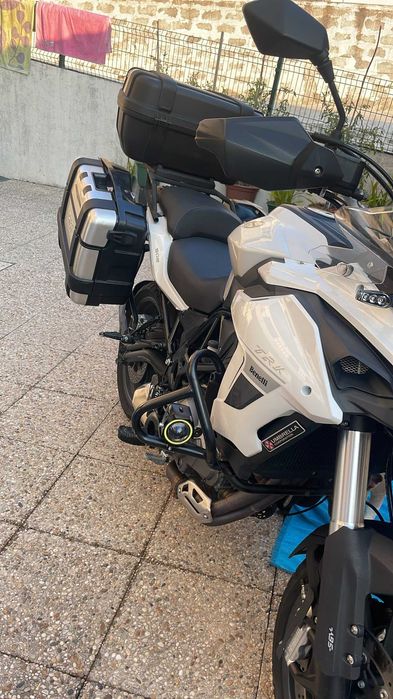 Benelli Trk 502 Estimada