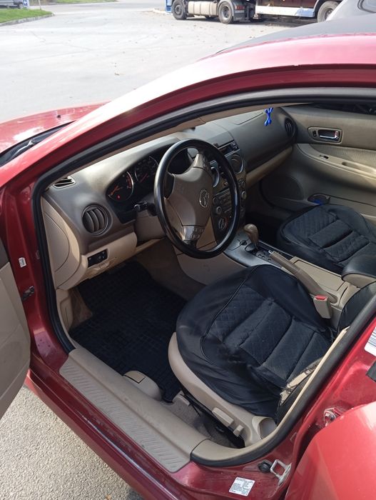 Mazda 6 gg автомат