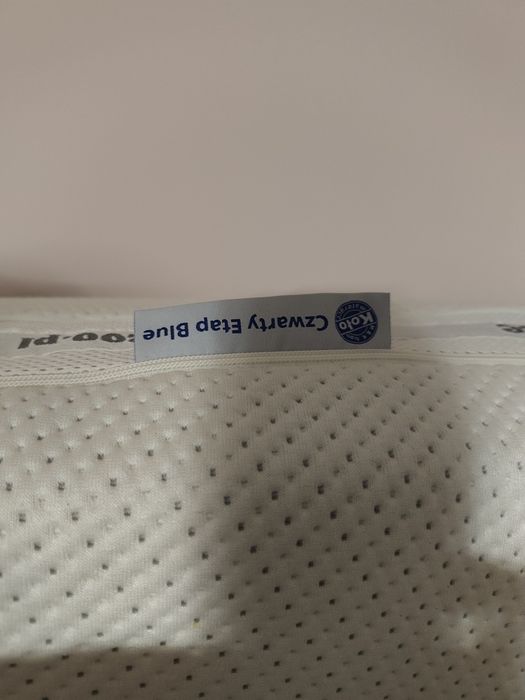 Materac 160/200 koło silver active lux