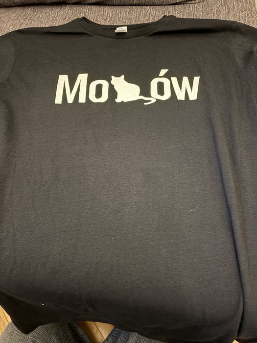 Damskie  m  mokotow t shirt