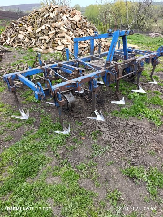Культиватор 3.20 м.