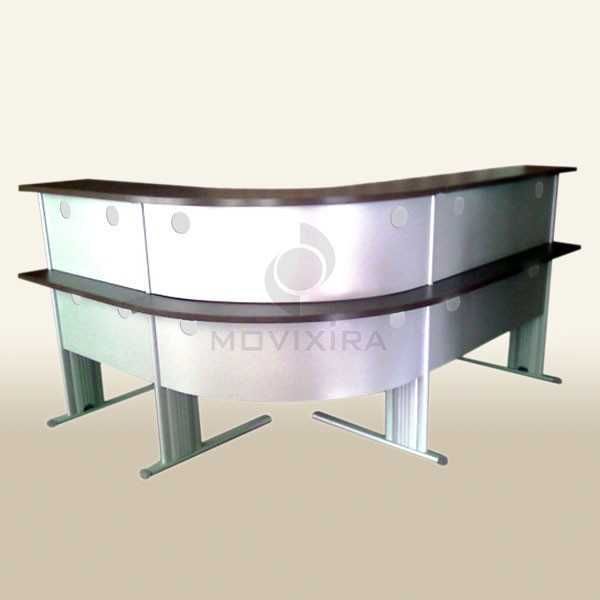 Balcão de Receção Huelva