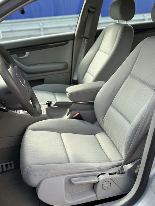 Audi A4 Avant 2.0 Benzyna Automat Kombi,Klima,podgrzewane fotele