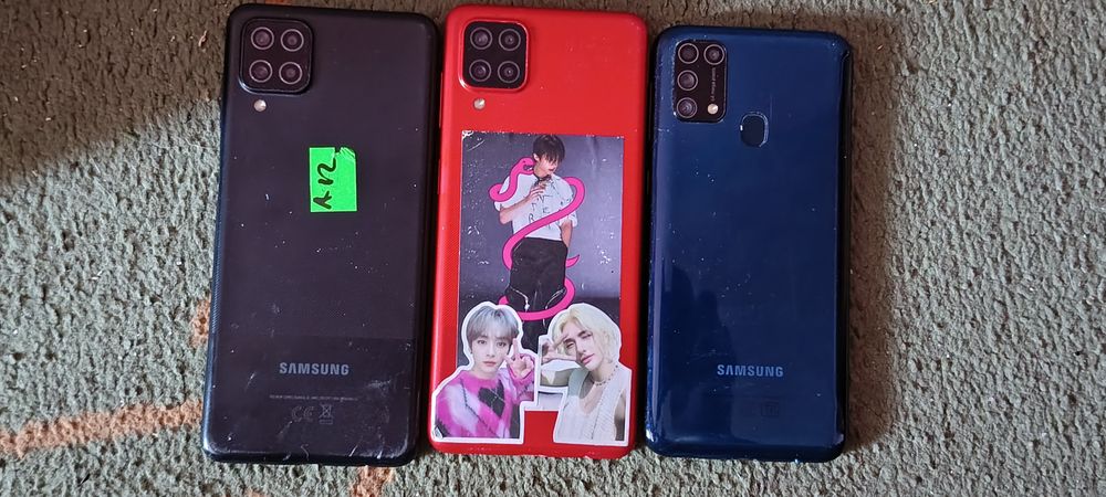 Samsung a12 4/64 на запчасти Samsung a315 4/64