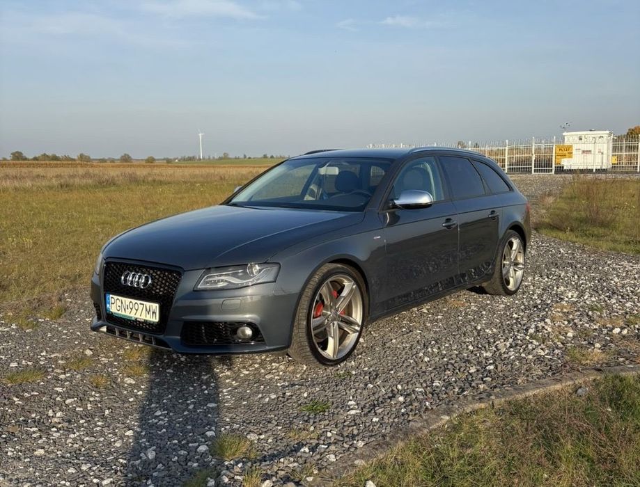 Audi A4 Avant