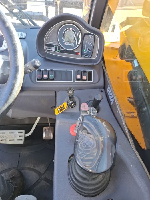 Manitou telescópico 625