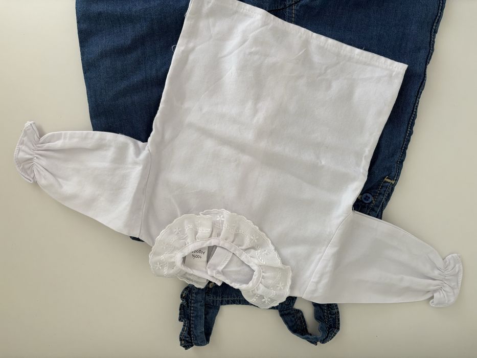 Conjunto Petit Patapon 1-3 meses