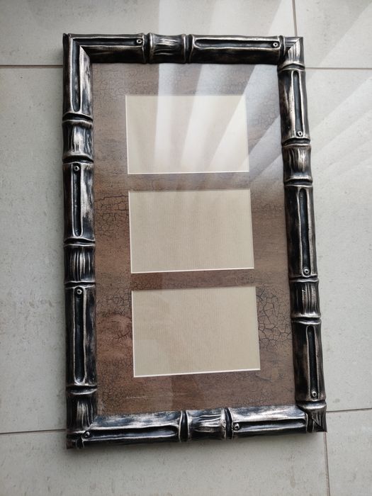 Moldura para fotos/quadro
