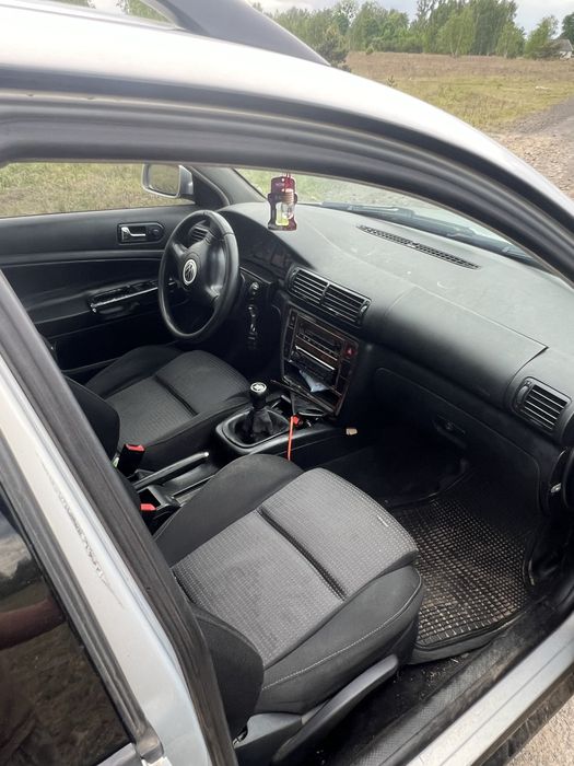 Passat b5 2000r 1.9tdi