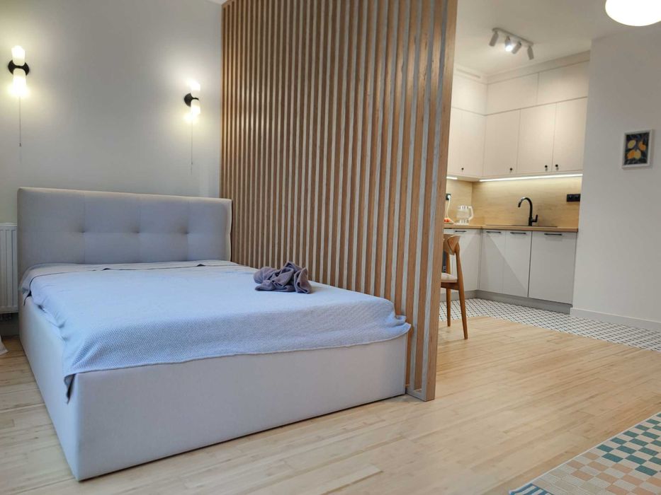 ELEGANCKA, Funkcjonalna kawalerka po remoncie 38m2 ul. Głębocka