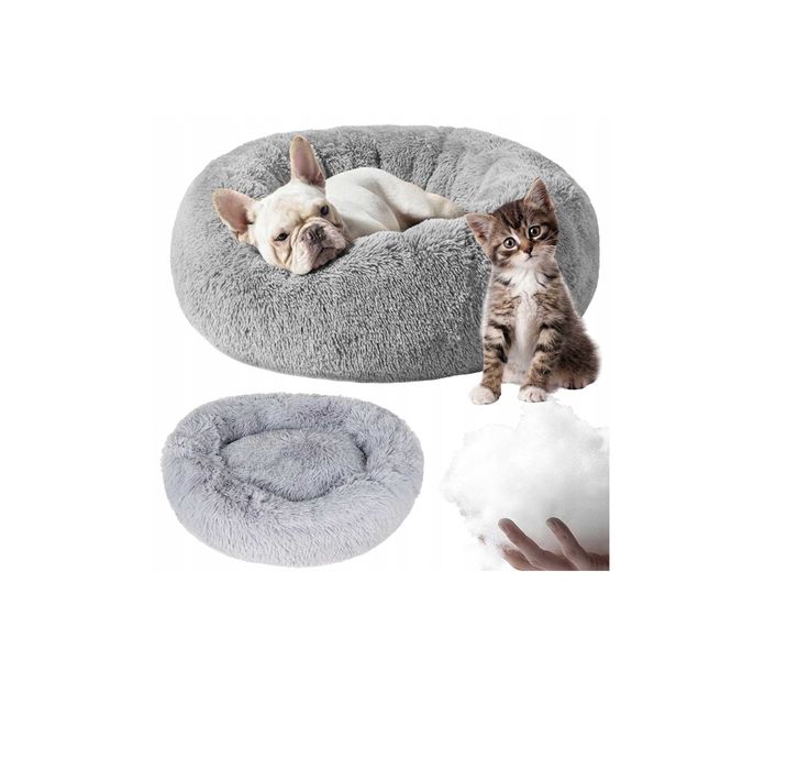 LEGOWISKO dla Psa zwierzaka zwierząt Kota Miękkie Posłanie Kojec