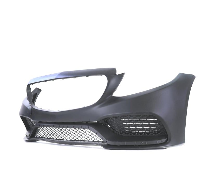 PARA-CHOQUES FRONTAL MERCEDES C-CLASS W205 15-18 LOOK AMG C63