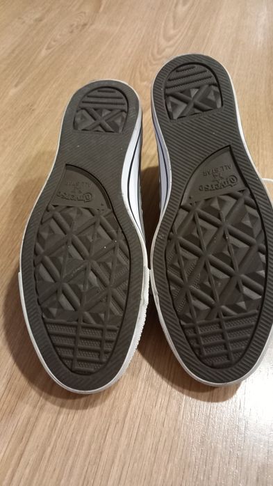 Ténis All star cinzento